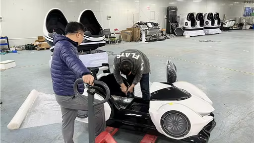 How SkyFun Ensures High Quality and Safety of VR Equipment 1