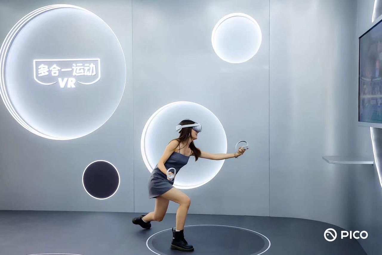 How VR Fitness Equipment Can Drive Profit for Arcades 3