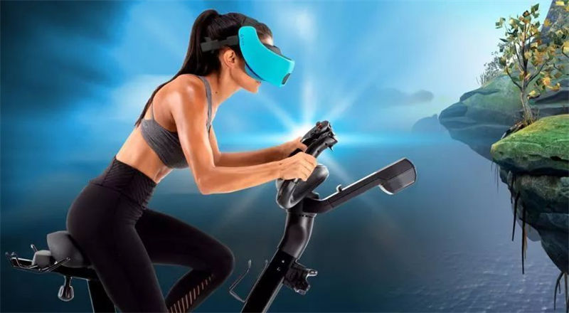 How VR Fitness Equipment Can Drive Profit for Arcades 2