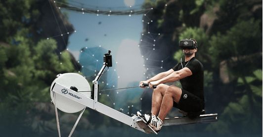 How VR Fitness Equipment Can Drive Profit for Arcades 1