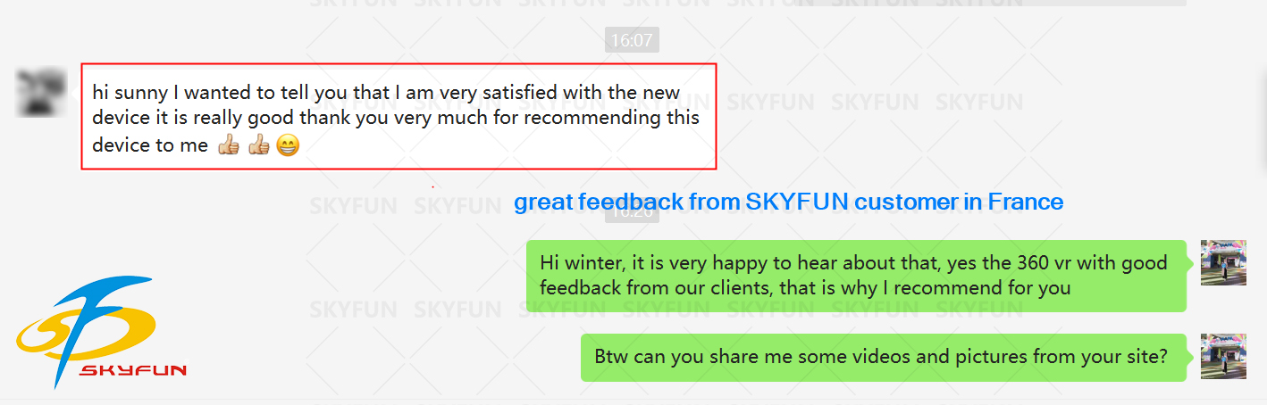From Factory to Global Success—The Journey of SkyFun 3