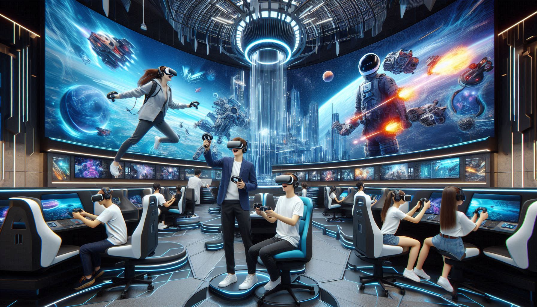 From Customer Needs to Final Product: How SkyFun Creates Customized VR Experiences 1