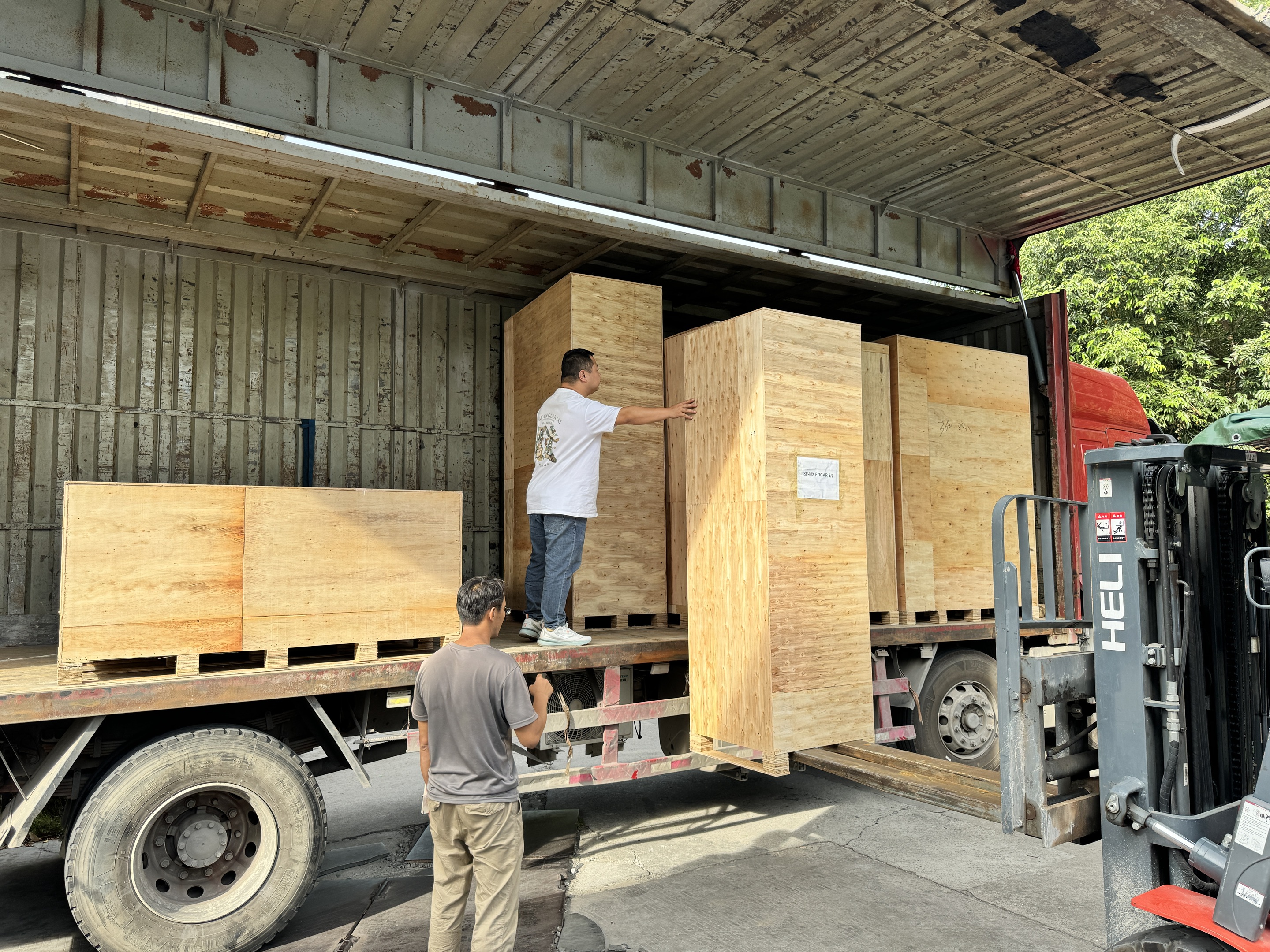 SkyFun's Effective Risk Control for VR Product Export 3