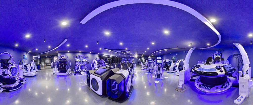 Recommendations for Starting a Virtual Arcade: The Best VR Game Equipment for Your New Business 3