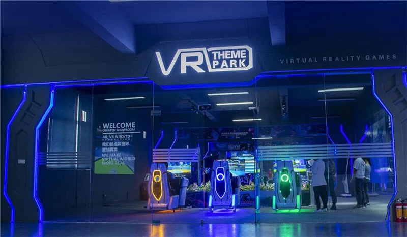 Recommendations for Starting a Virtual Arcade: The Best VR Game Equipment for Your New Business 1