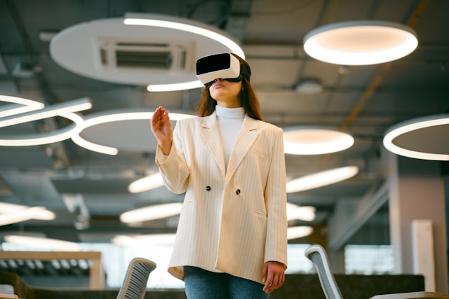 Towards 2025: How SkyFun is Helping the VR Entertainment Industry Achieve Sustainable Growth 1