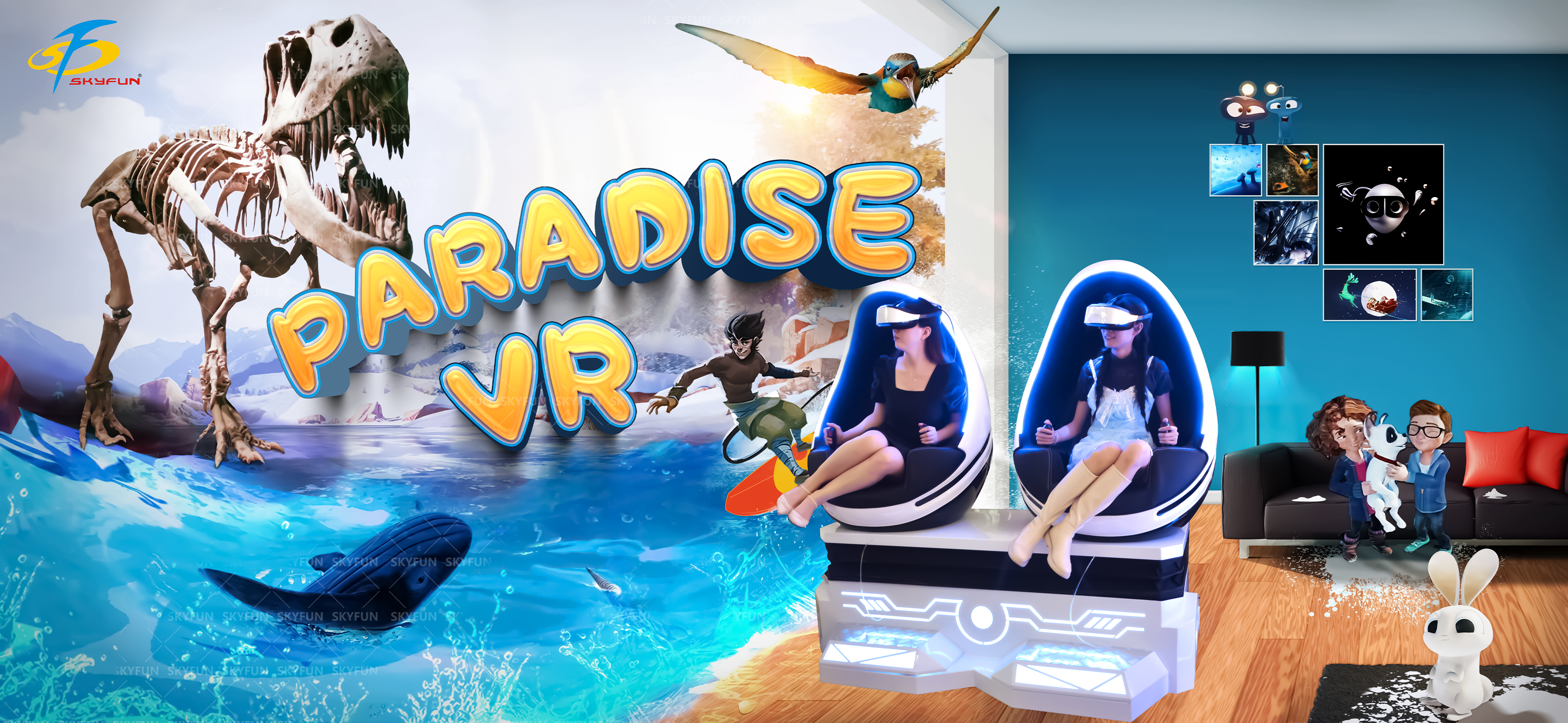 2024 SkyFun's Top 5 Most Popular VR Devices 1