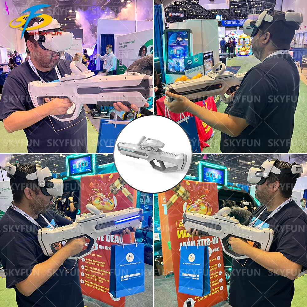 How VR Simulators Can Boost Revenue for Shooting Game Businesses 3