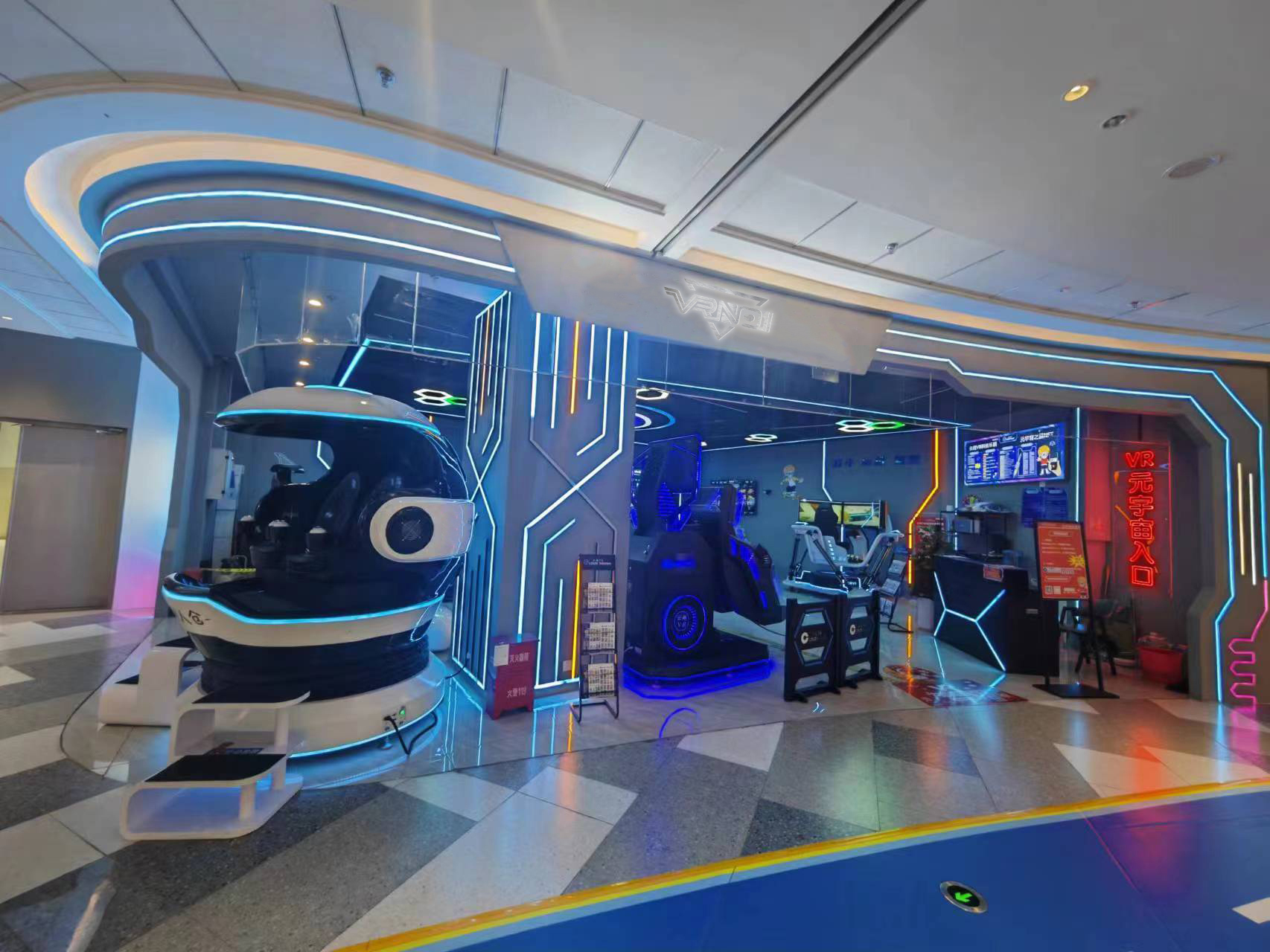 How to Choose a VR Equipment Design That Matches Your Brand Image 1