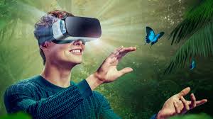 Eco-Friendly Innovations in VR Entertainment Device Design 2
