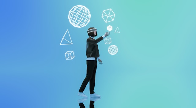 Compact, Stylish, and Practical: The Future of VR Entertainment Device Design 1