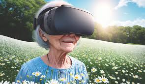 Eco-Friendly Innovations in VR Entertainment Device Design 3