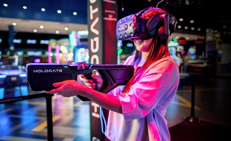 Applications of VR Gaming Machines: Home, Arcades, and Commercial Venues 2