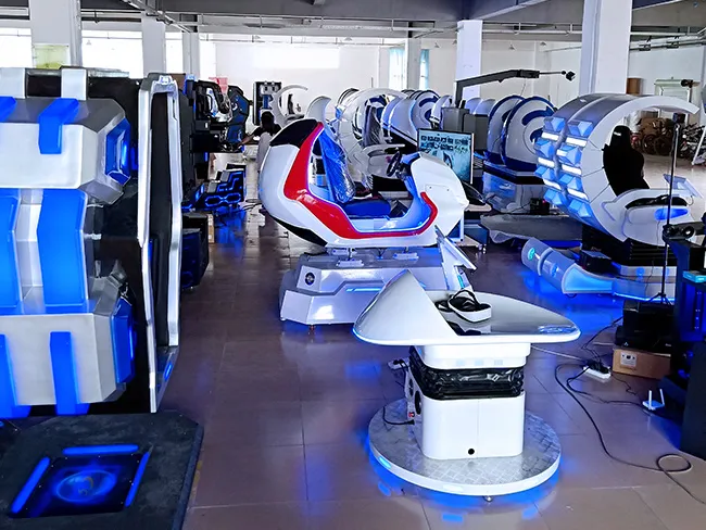 Why Choose Chinese Suppliers for VR Gaming Devices? 3