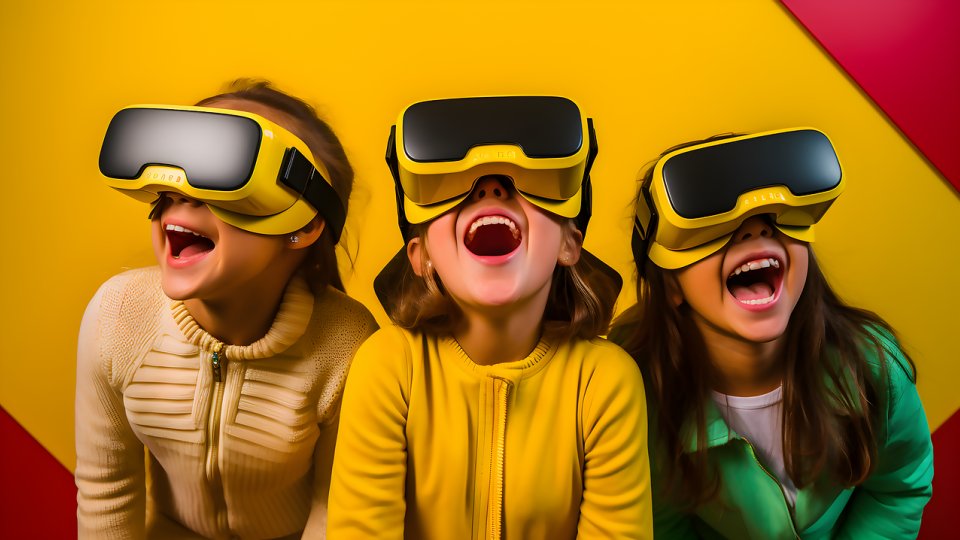 Enjoying VR Safely: Tips for Amusement Park Visitors 2