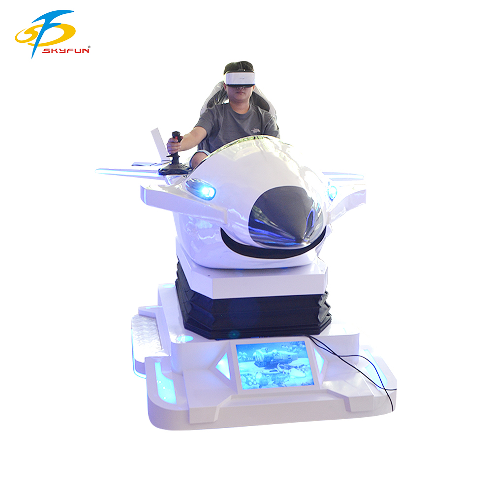 VR Flight Simulators: A New Era in Gaming Entertainment 2