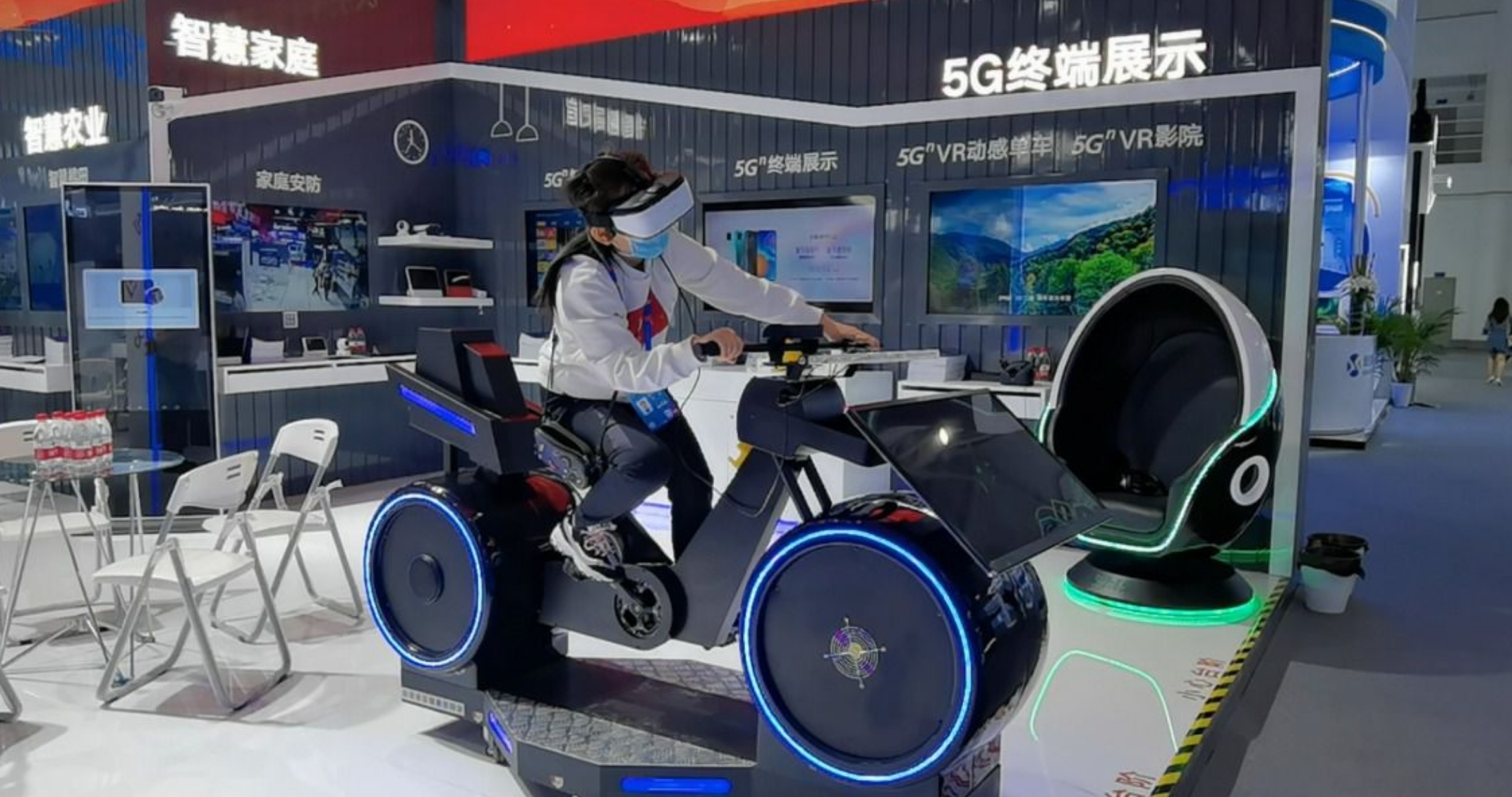 How 5G Technology Enhances VR Game Performance 1