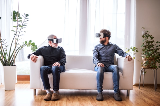 The Future of VR in Home Entertainment 2