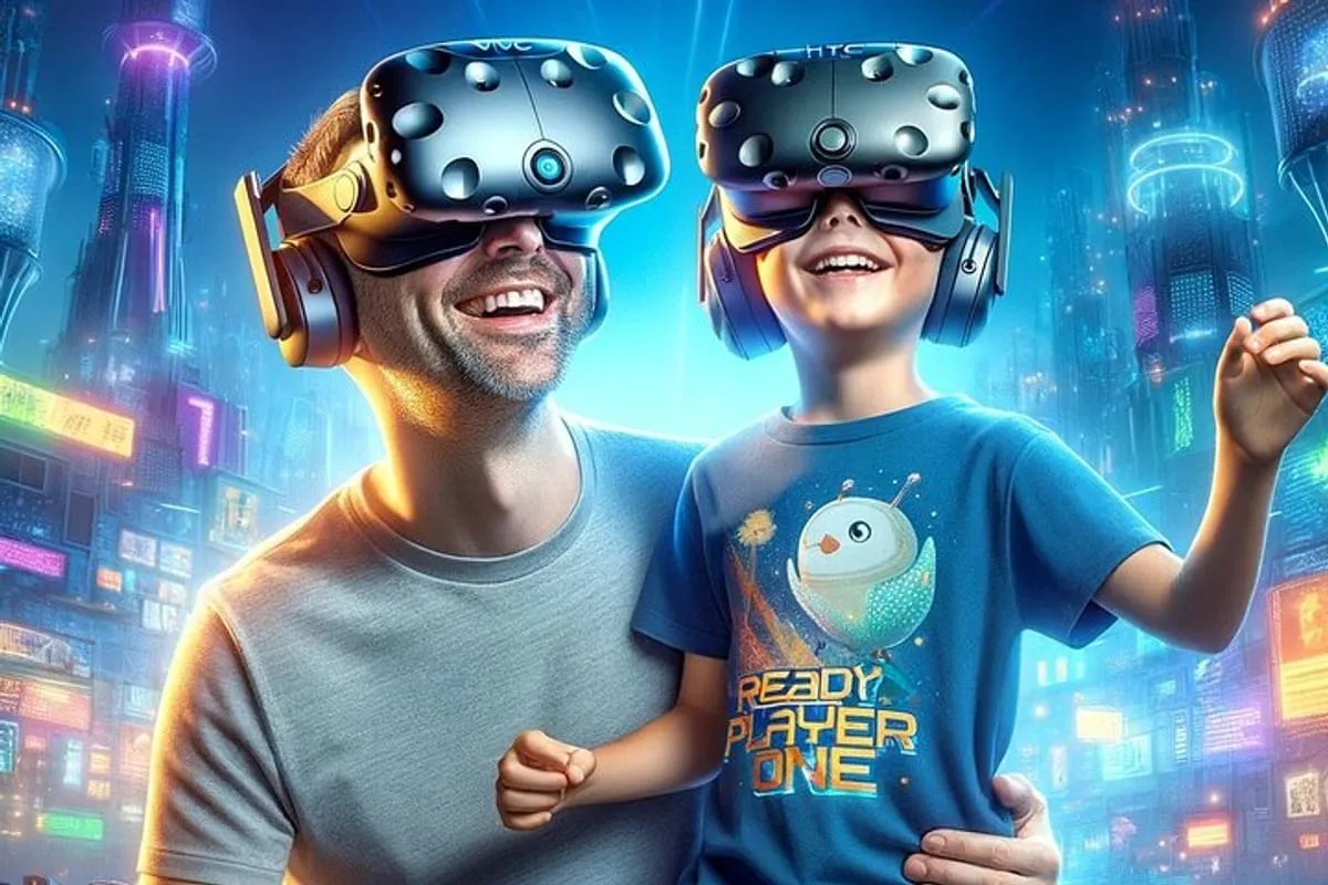 How Do You Choose the Best VR Setup for Your Entertainment Venue? 2