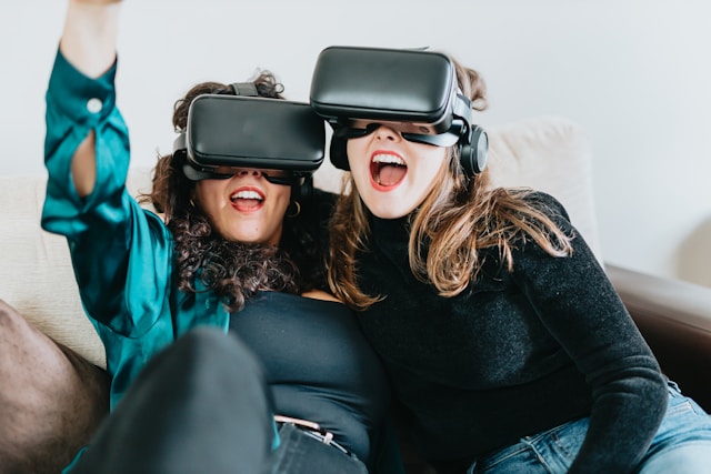 How Do You Choose the Best VR Setup for Your Entertainment Venue? 3