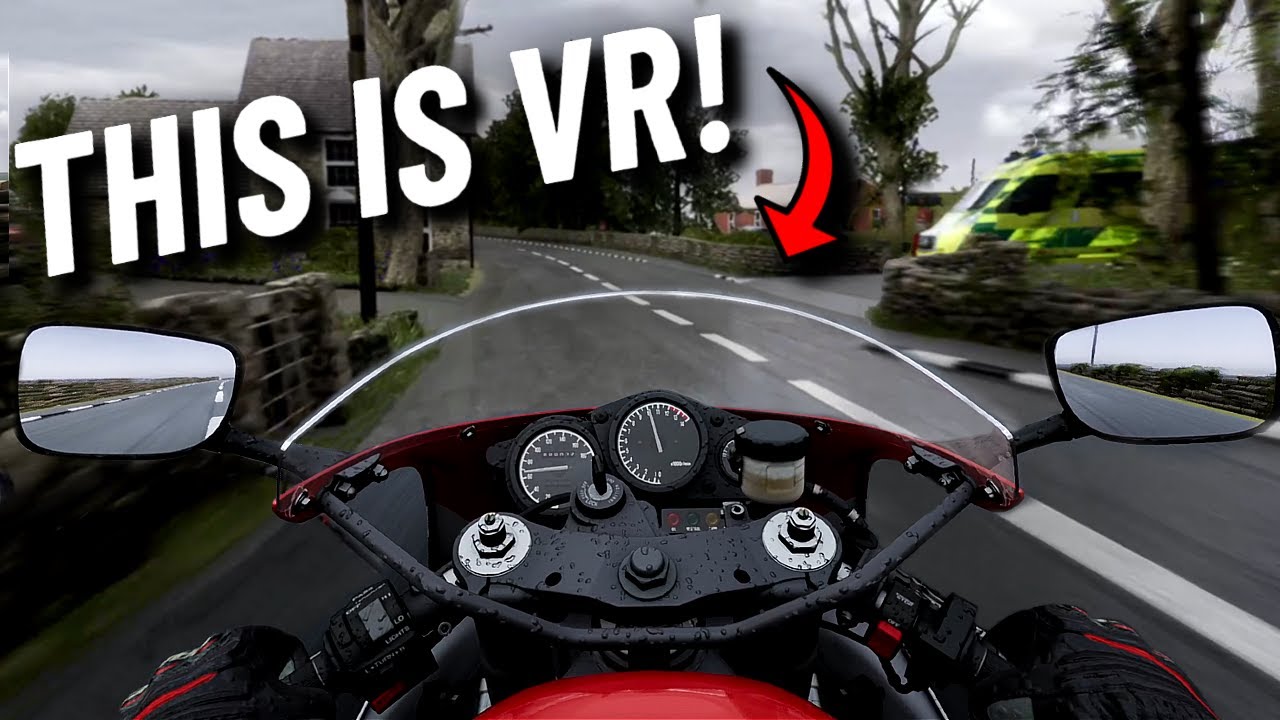 Top 5 Motorbike VR Games You Need to Try Right Now 2