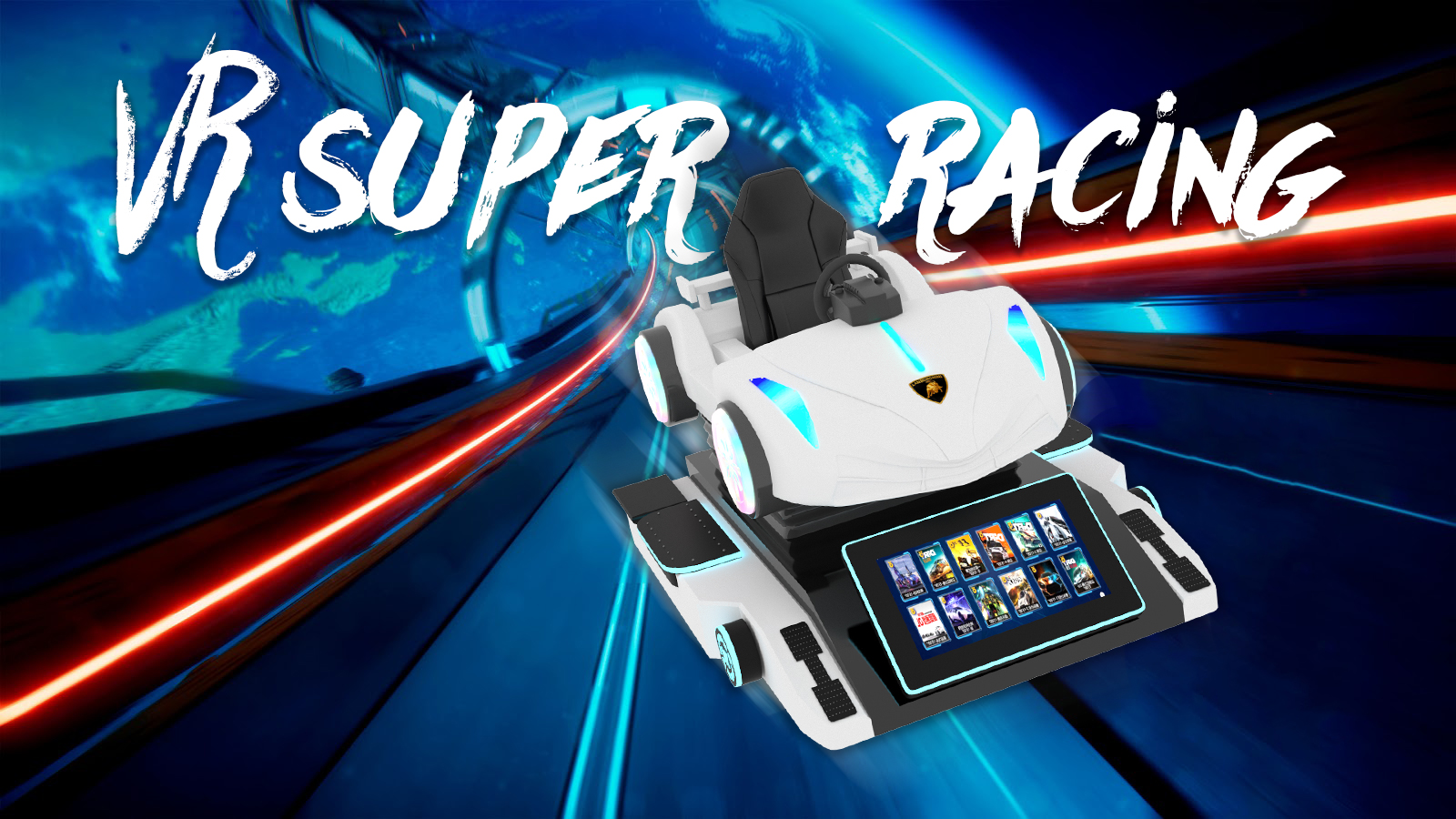 6 Hot VR Equipment Needed to Operate A VR Theme Park 4