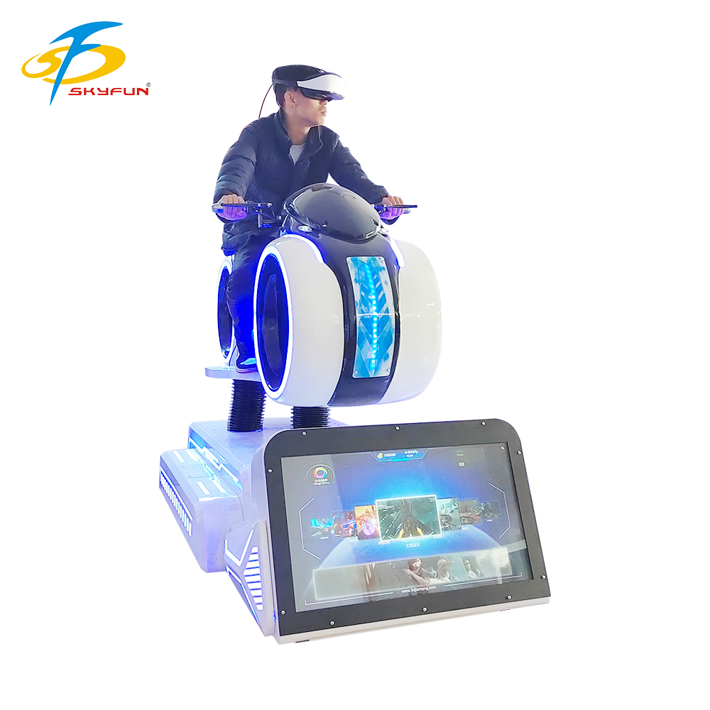 How Motorbike VR is Transforming Virtual Racing Experiences？ 2