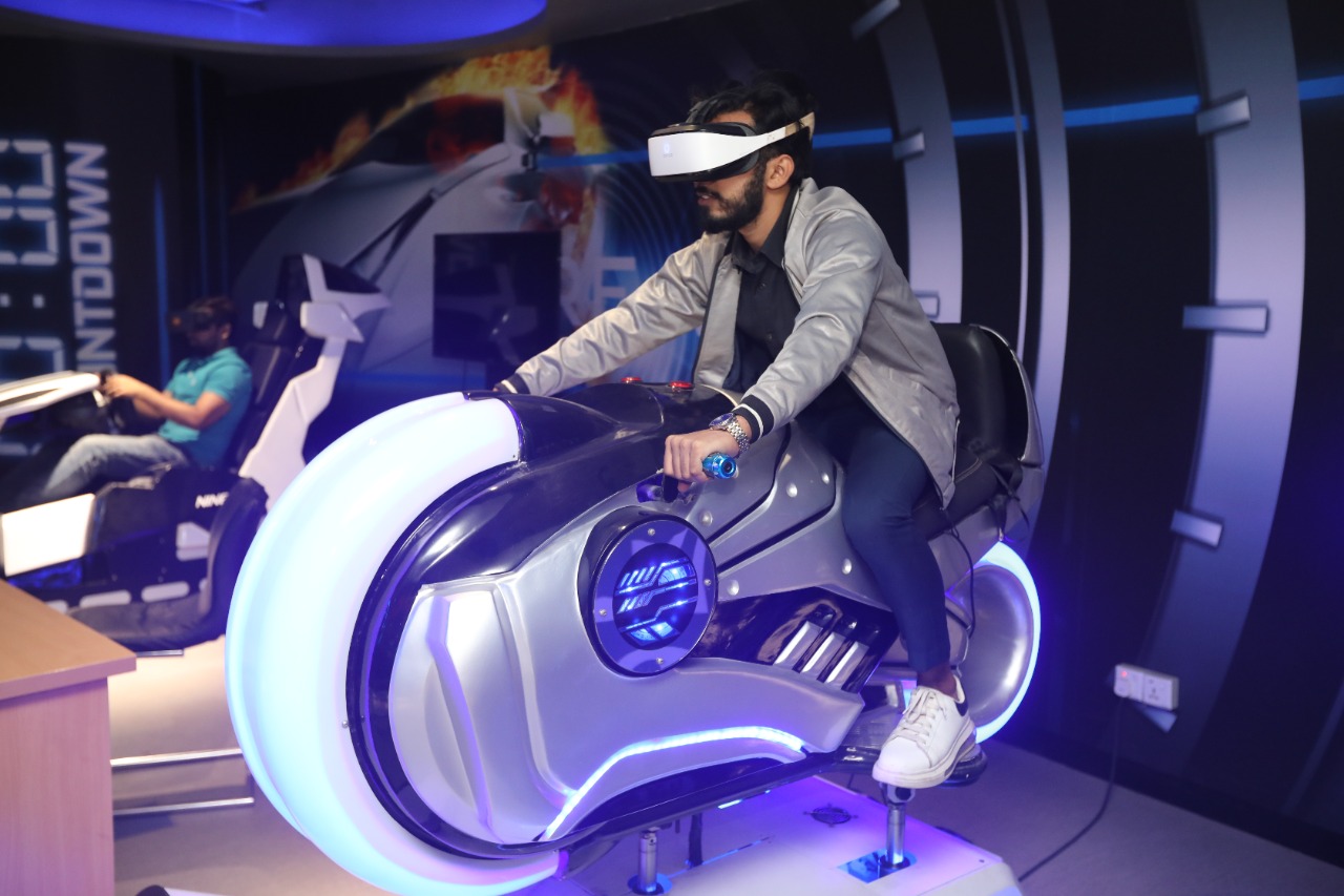 How Motorbike VR is Transforming Virtual Racing Experiences？ 1