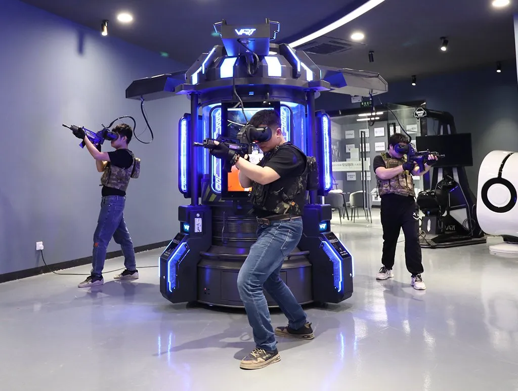 Exploring the Next Level: VR Shooting Games and Their Impact on Gaming 2