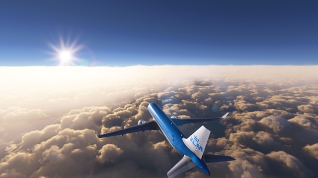How VR Airplane Simulators Are Revolutionizing the Amusement Industry? 1