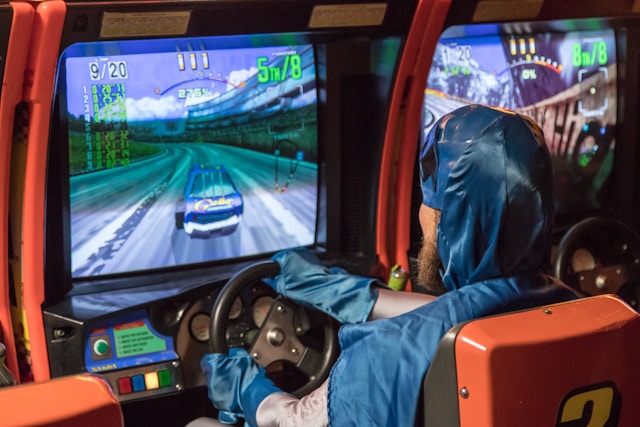 Realism in VR Racing Simulators: How Close Are We to Real Driving? 1