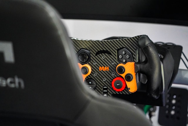 Must-Have Accessories to Elevate Your VR Racing Setup 6