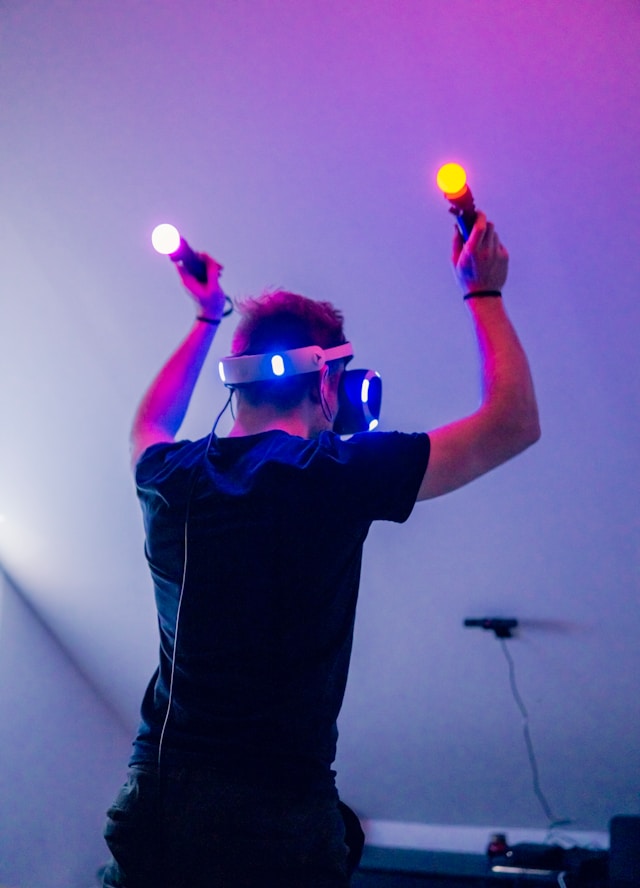 Top VR Games for HTC Vive: A Comprehensive Guide 2
