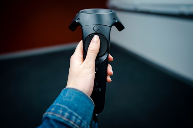 How HTC is Revolutionizing the VR Industry 2