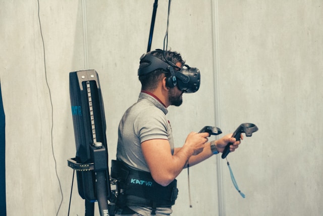 How HTC is Revolutionizing the VR Industry 1