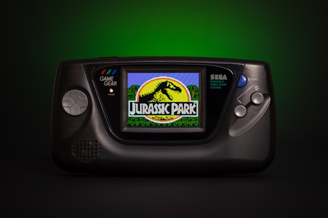 The Evolution of Console Games: From 8-Bit Classics to 4K Masterpieces 2