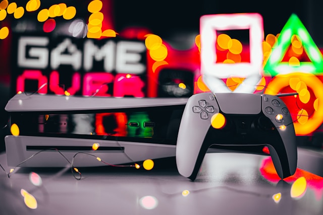 The Evolution of Console Games: From 8-Bit Classics to 4K Masterpieces 1