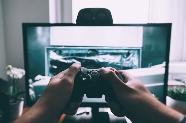 The Evolution of Console Games: From 8-Bit Classics to 4K Masterpieces 4