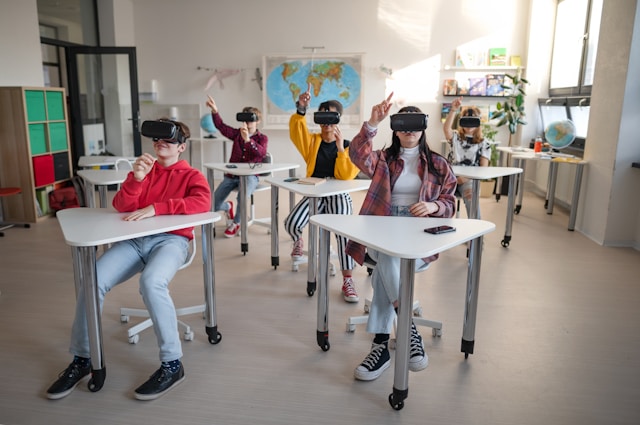 The Ultimate Guide to the Top 4 VR Game Devices of 2024 1