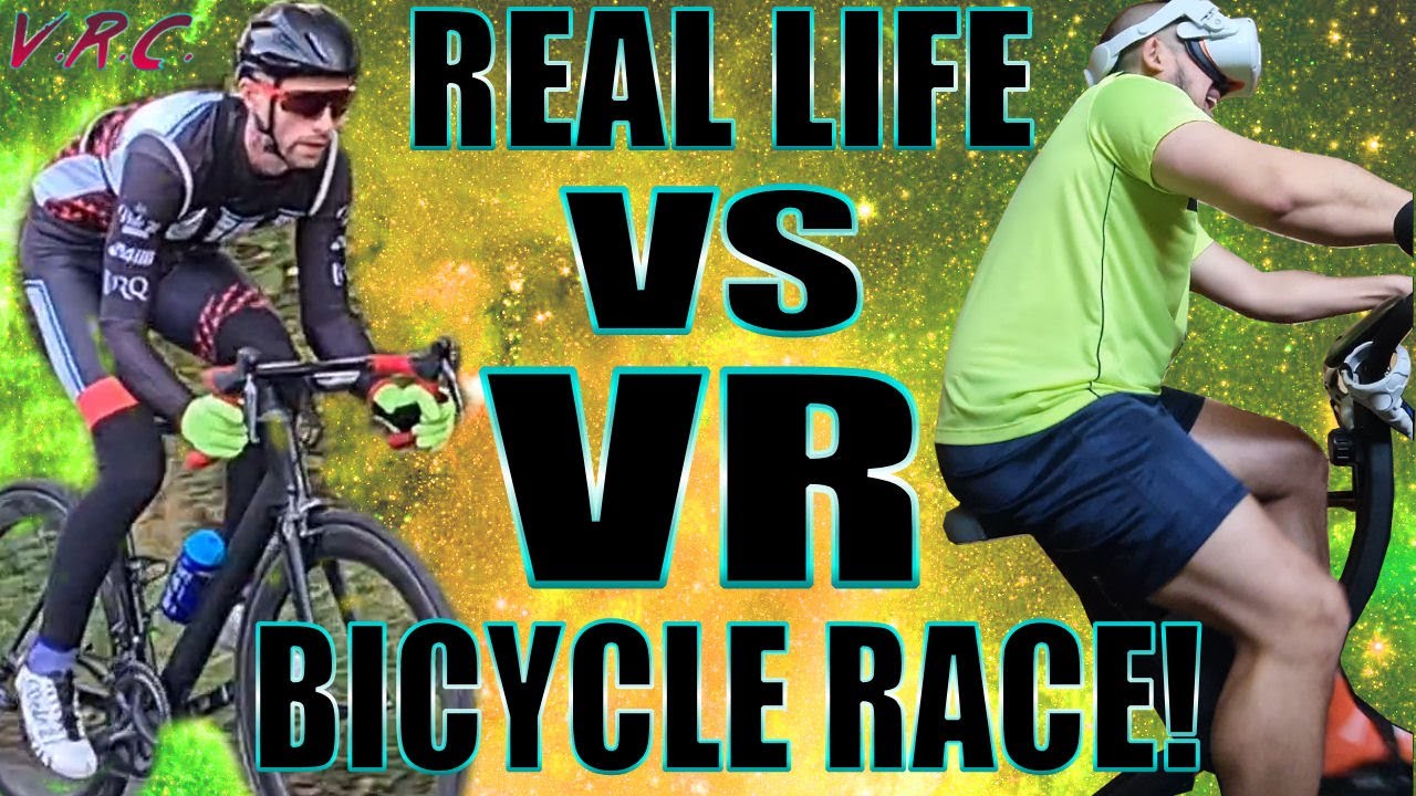 Are you considering a VR bike for your theme park? 1