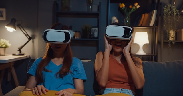 How to Choose the Best VR Glasses: A Comprehensive Guide 3