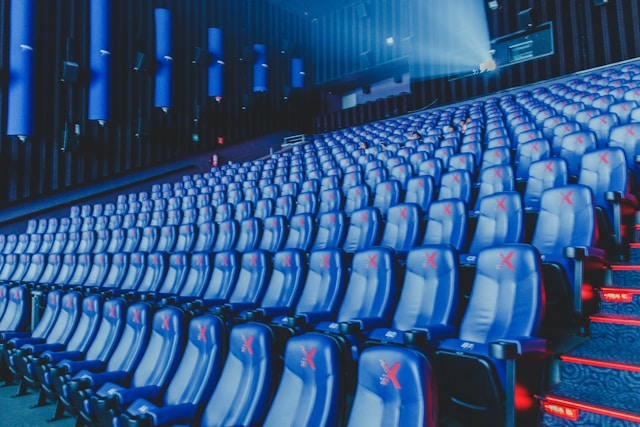 Exploring the Evolution: 3D vs. 4D vs. 5D Cinema 2