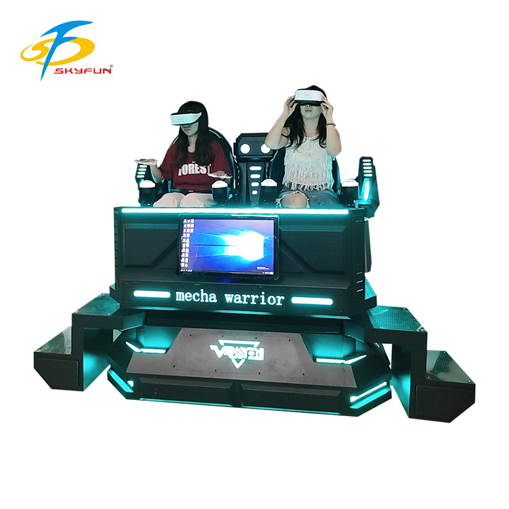 skyfunvr ,macha warrior ,vr simulator