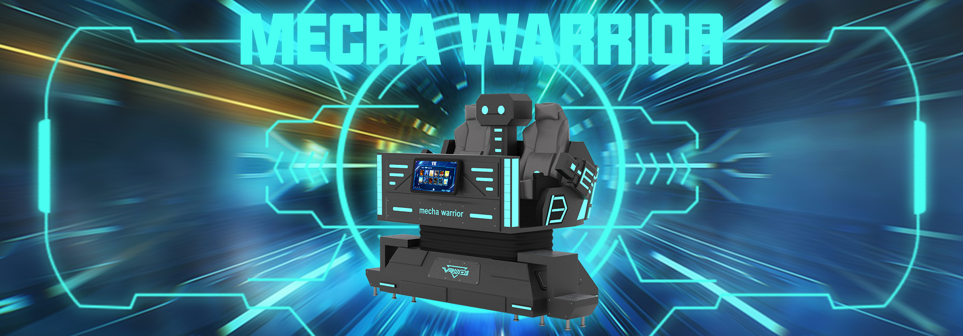 skyfunvr ,macha warrior ,vr simulator