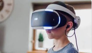 Is VR  safe  for kids? 1