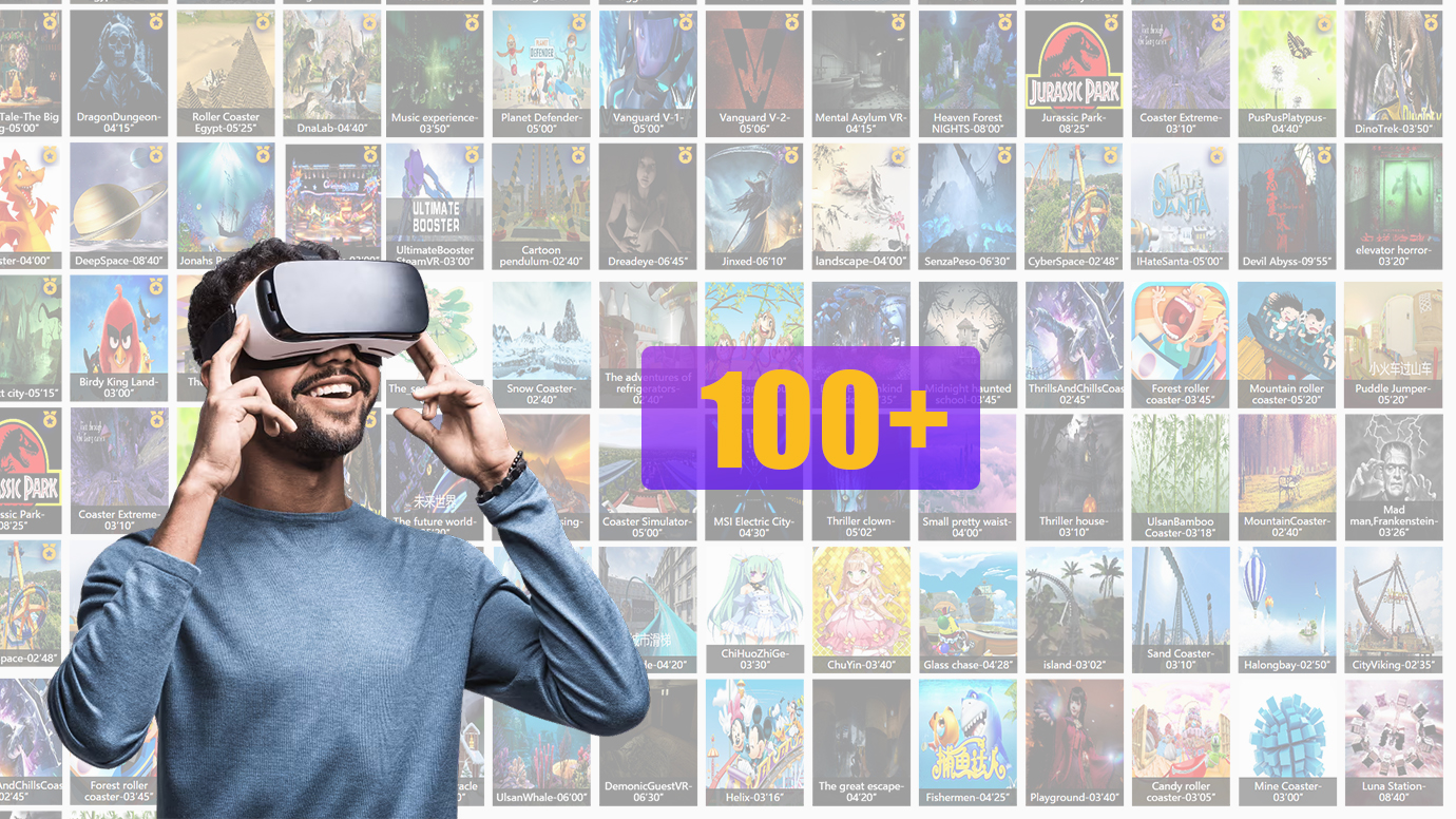 What is virtual reality Simulator? 4
