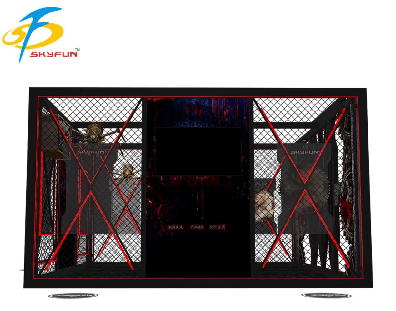What is vr escape room？ 3