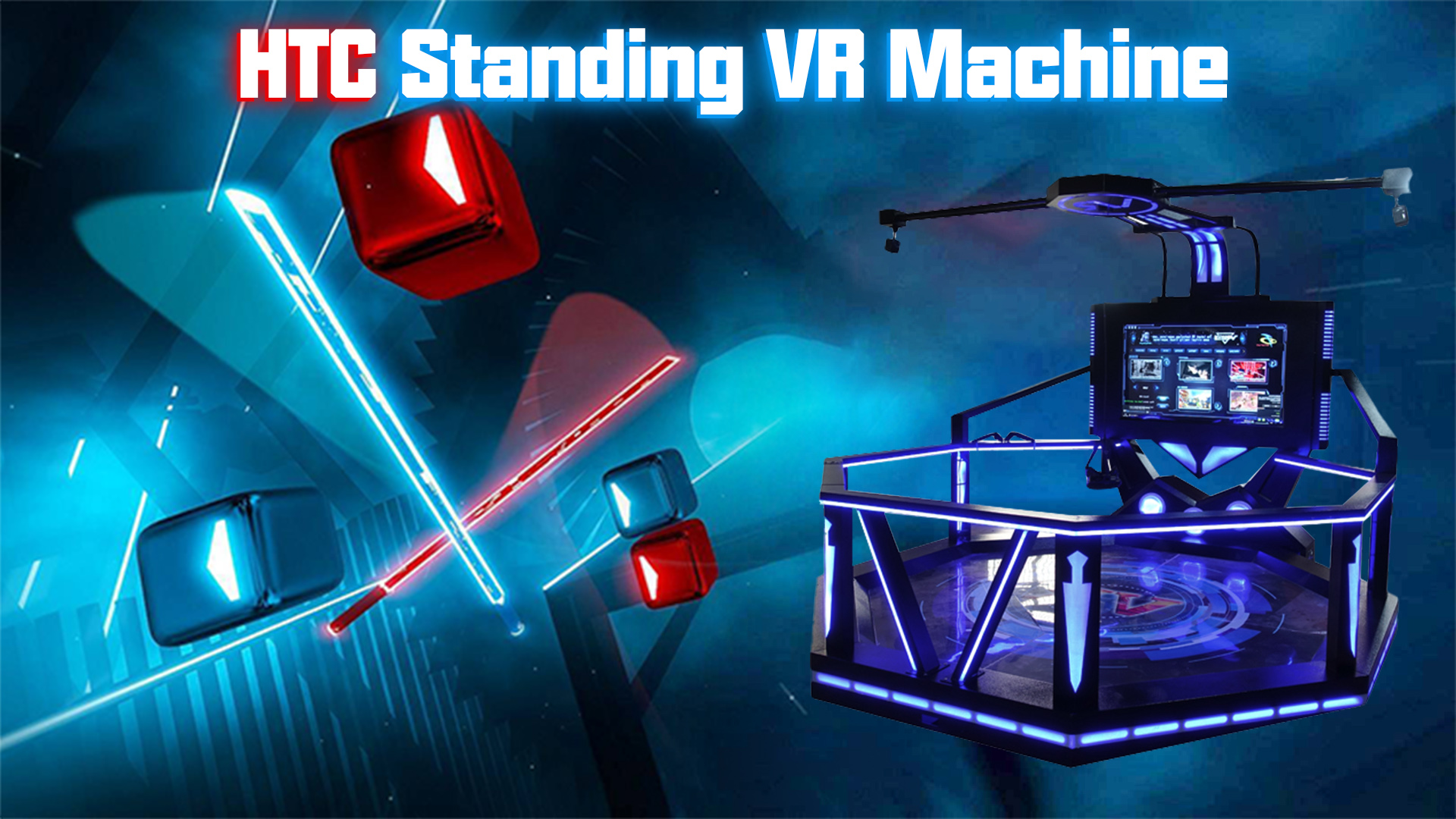 htc gaming platfom