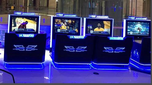 Console pc game machine