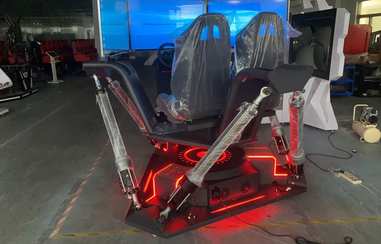 car game simulator